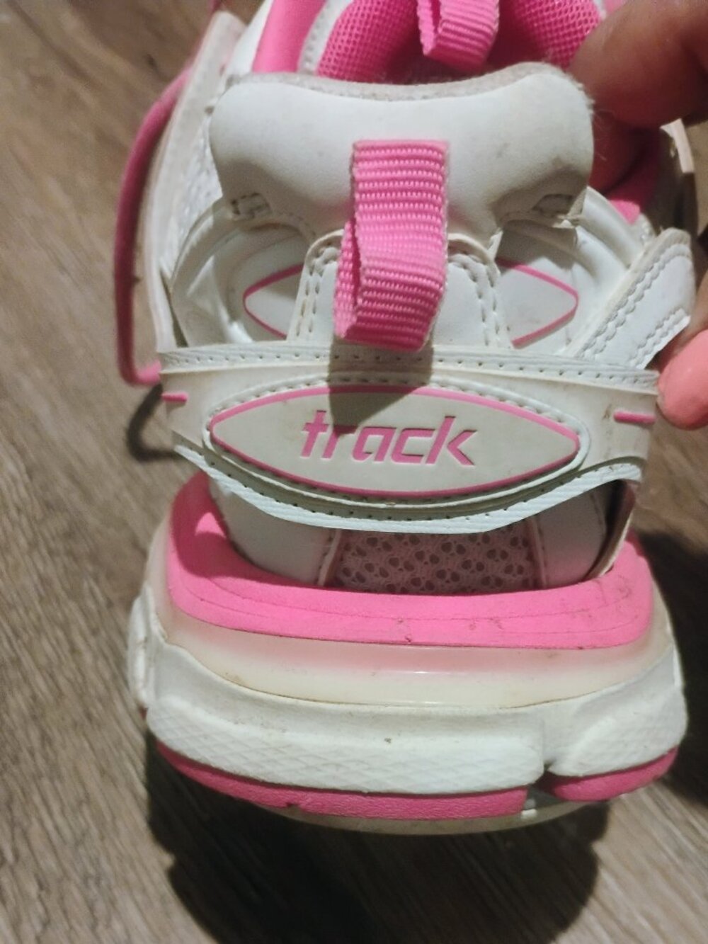 Balenciaga track tenis